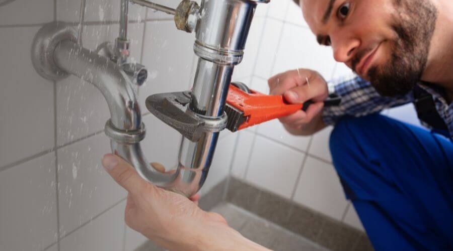 Professional Leak Detection in Barker, NY